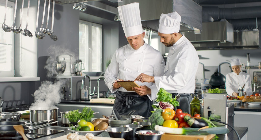 cuochi -Energy cucine professionali Perugia - Ristorante chiavi in mano -azienda