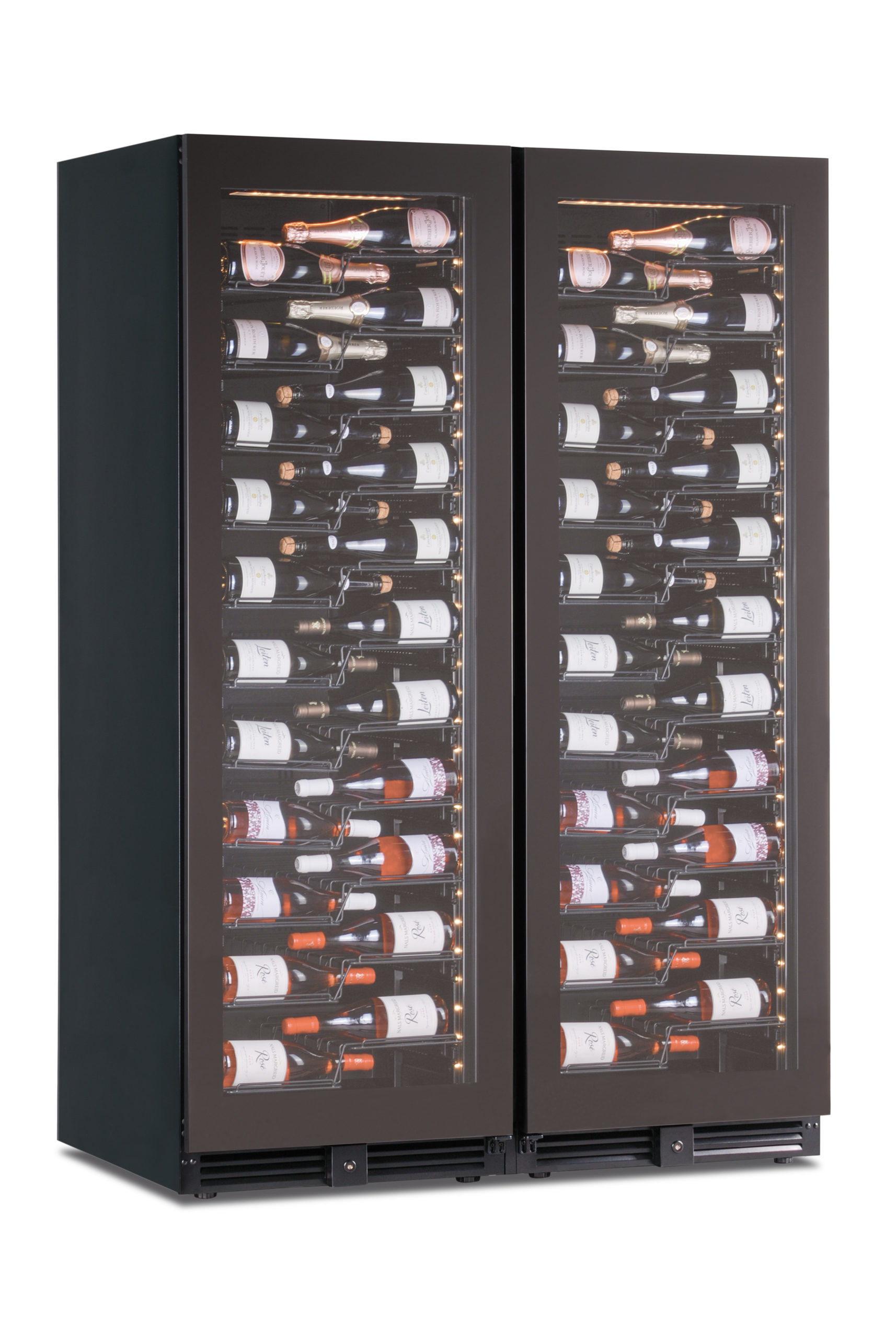 Cantinetta vino professionale - Klimaitalia CW355 G2TB